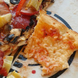 La Strada Bistro food