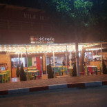 La Strada Bistro Exterior