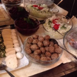 Belvedere Nourriture