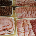 Belvedere Nourriture