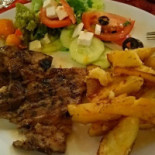 Belvedere Nourriture