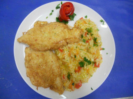 Bianca Guest House food