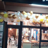 Leon Gourmet Bakery Militari Residence În interior