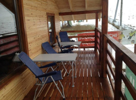 Cabana Park inside