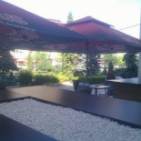 Milia Cafe Exterior