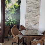 Restaurant Barbq À l'intérieur