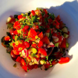 Restaurant Barbq Nourriture