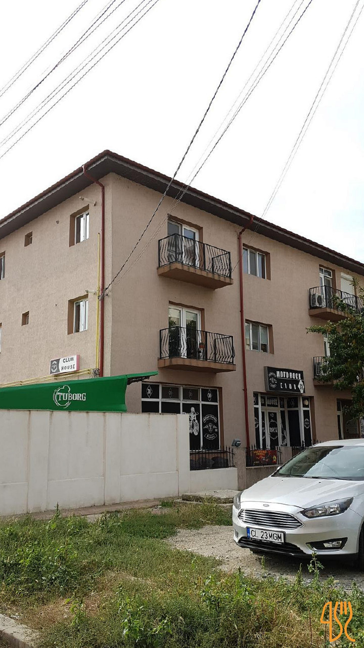 Motorock Club Exterior