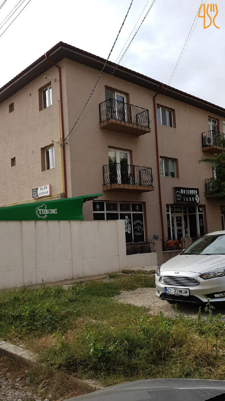Motorock Club Exterior