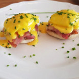 Bistro 55 Nourriture