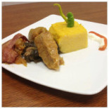 Mija Parc Nourriture