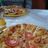 Pizzeria Romantica Mâncare