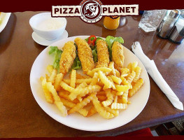 Pizza Planet Turda food