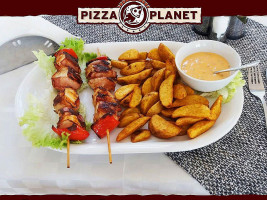 Pizza Planet Turda food