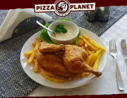 Pizza Planet Turda food