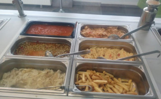 Fast Food Darnic food