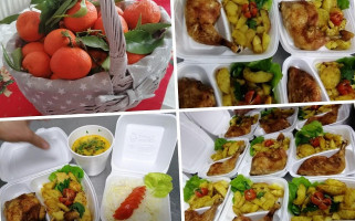 Fast Food Darnic food