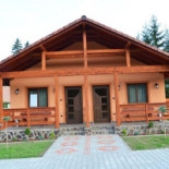 Hanul Pescaresc Campu Cetatii Vármezői Halászcsárda Exterior