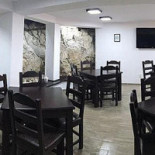 La Pestera À l'intérieur