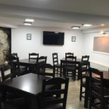 La Pestera À l'intérieur