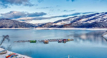 Complex Ancora Extérieur