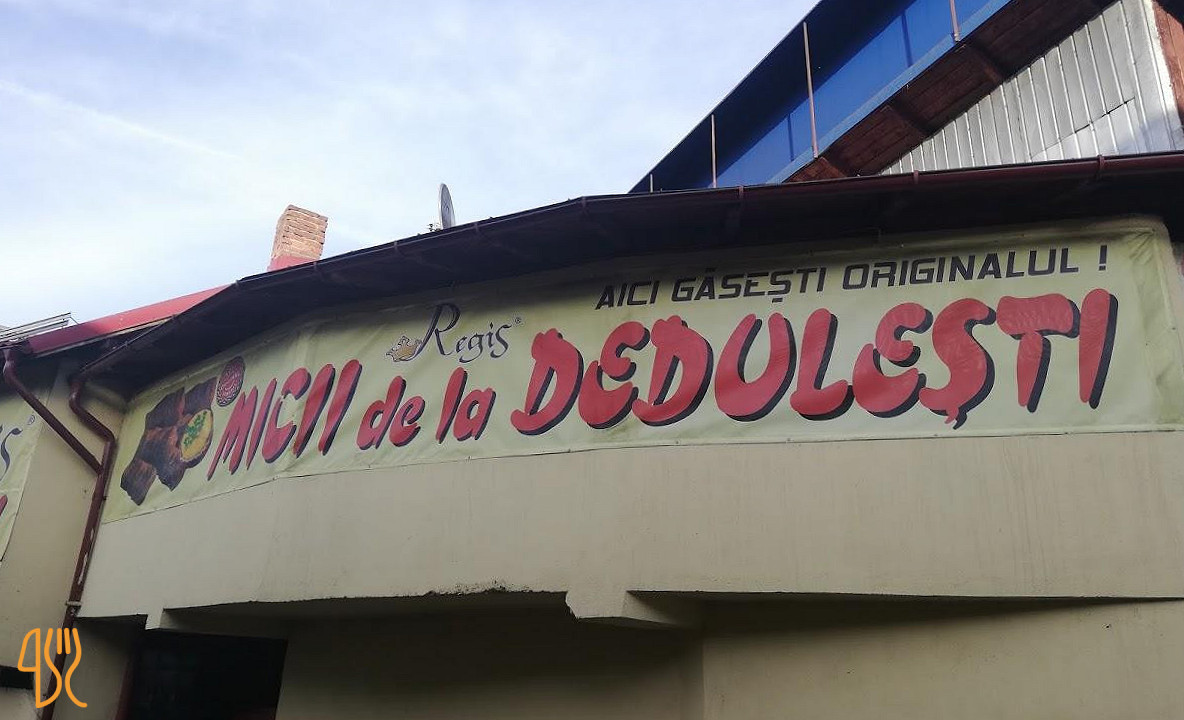 Cicicu Dedulești Exterior