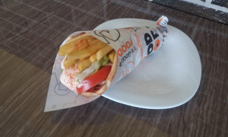 Petronor Souvlaki Fast Food Comida