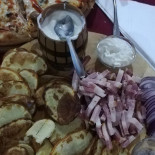 Cantina Sc.forestbrod. Comida