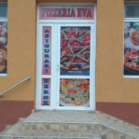 Pizzeria Eva Bechet Carta