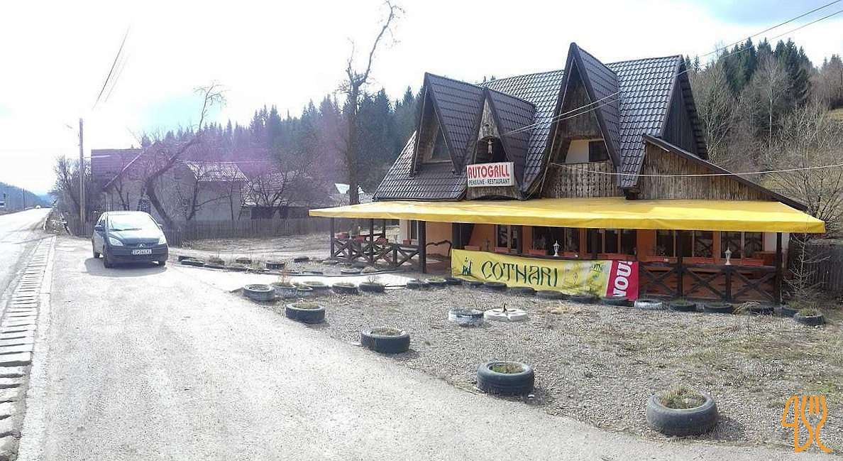 Gustul Bucovinei Exterior