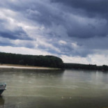 River's Lounge Extérieur