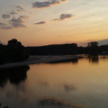 River's Lounge Extérieur