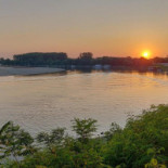 River's Lounge Extérieur