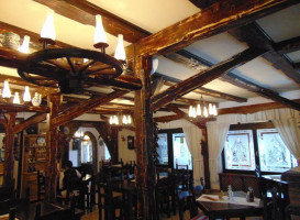 Árcsó Inn inside