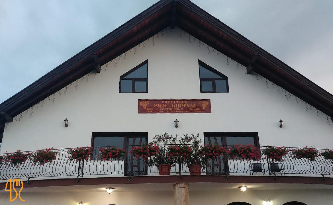 San Mateo Exterior