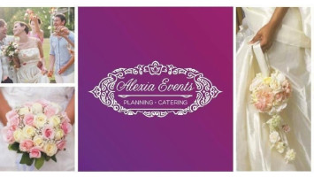 Alexia Events menu