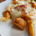 Black Fritz Nourriture