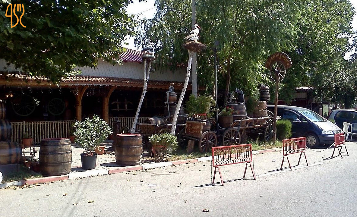 Terasa Sabina Exterior