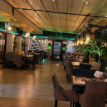 Cartier Lounge À l'intérieur