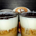 Cartier Lounge Comida