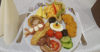 Antal Vendégház food