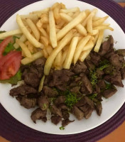 Bebito Tir Park. food