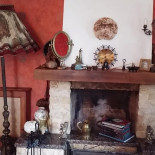 Pensiunea Romantic În interior