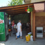 Pensiunea Solinia Exterior