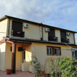 Pensiunea Solinia Exterior