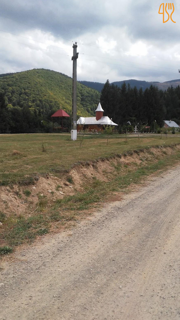 Popasul Vânătorilor Exterior