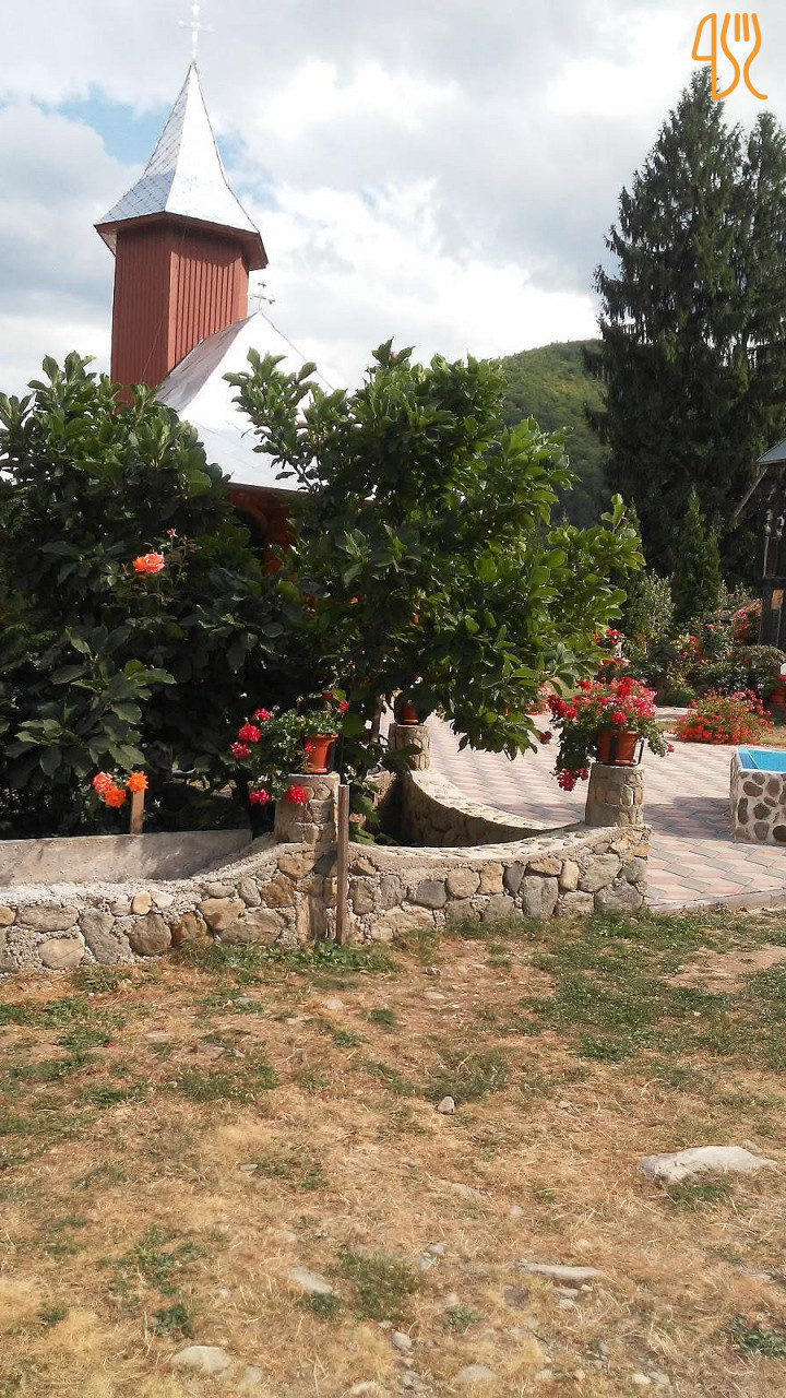 Popasul Vânătorilor Exterior