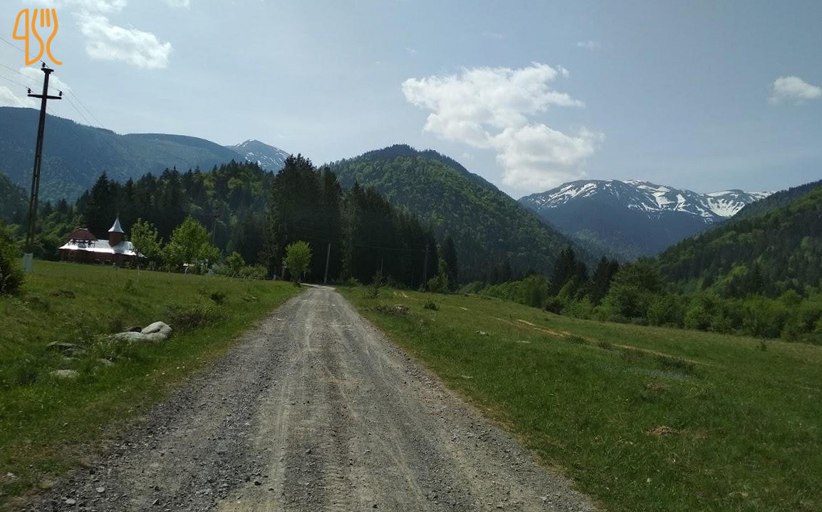 Popasul Vânătorilor Exterior