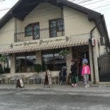 Cofetăria Georgia Exterior