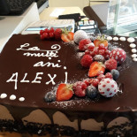 Cofetăria Georgia Comida